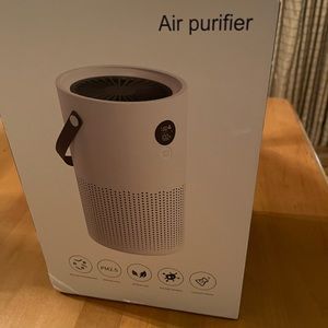 Like New Cordless Air Purifier